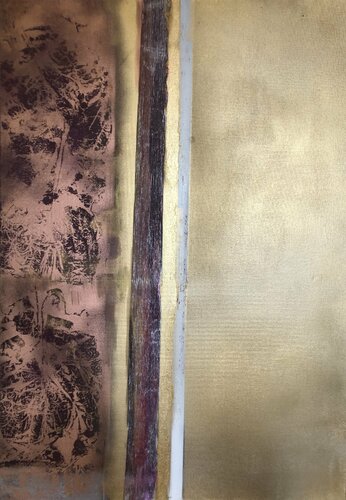 Frontières de Catherine LE ROUX, Pintura a la venta en Singulart