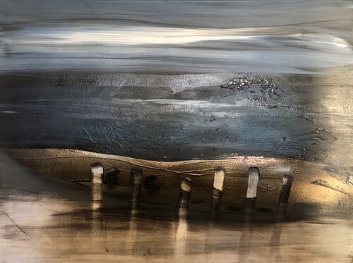Nuit marine Catherine LE ROUX