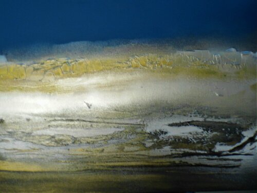 Silence van Catherine LE ROUX, Schilderij te koop op Singulart