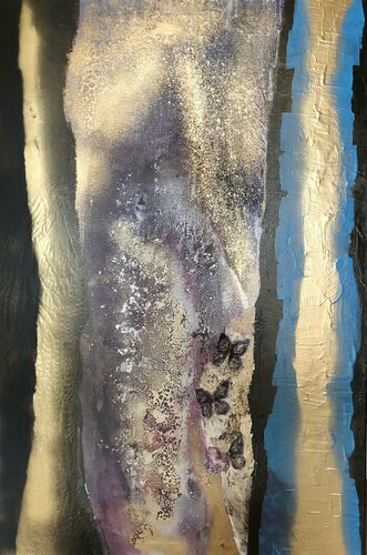 Onirique di Catherine LE ROUX, Pittura in vendita su Singulart