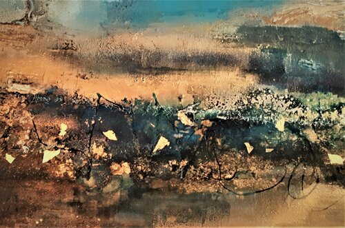 Escapade Catherine LE ROUX