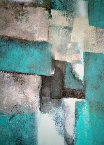 Esperance de Catherine LE ROUX, Pintura a la venta en Singulart