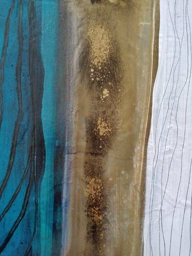 Partition di Catherine LE ROUX, Pittura in vendita su Singulart