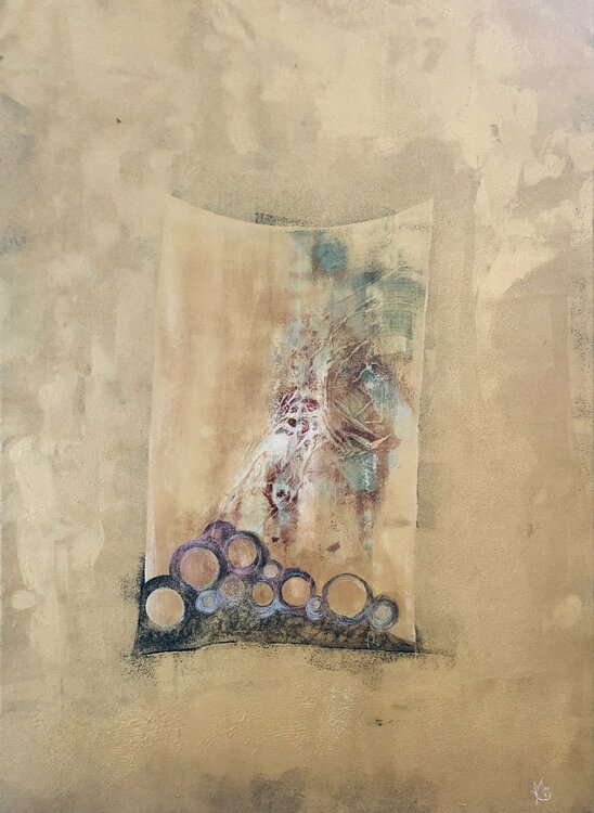 Evasion Catherine LE ROUX