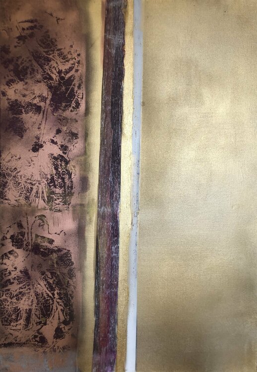 Frontières Catherine LE ROUX