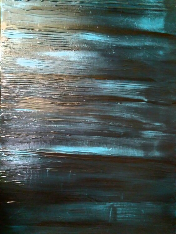 Blue dream Catherine LE ROUX