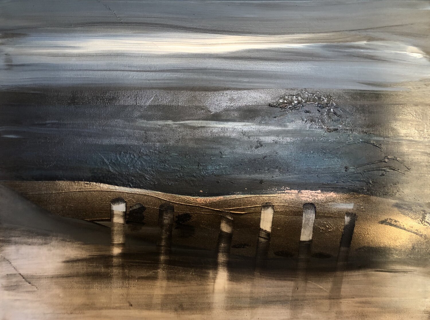 Nuit marine Catherine LE ROUX