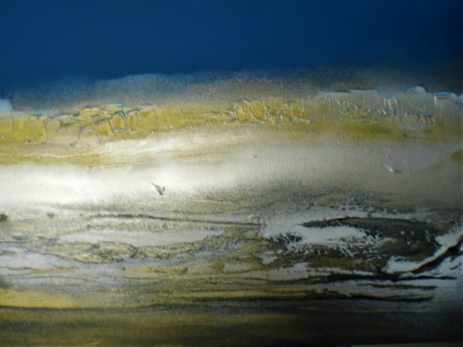 Silence Catherine LE ROUX