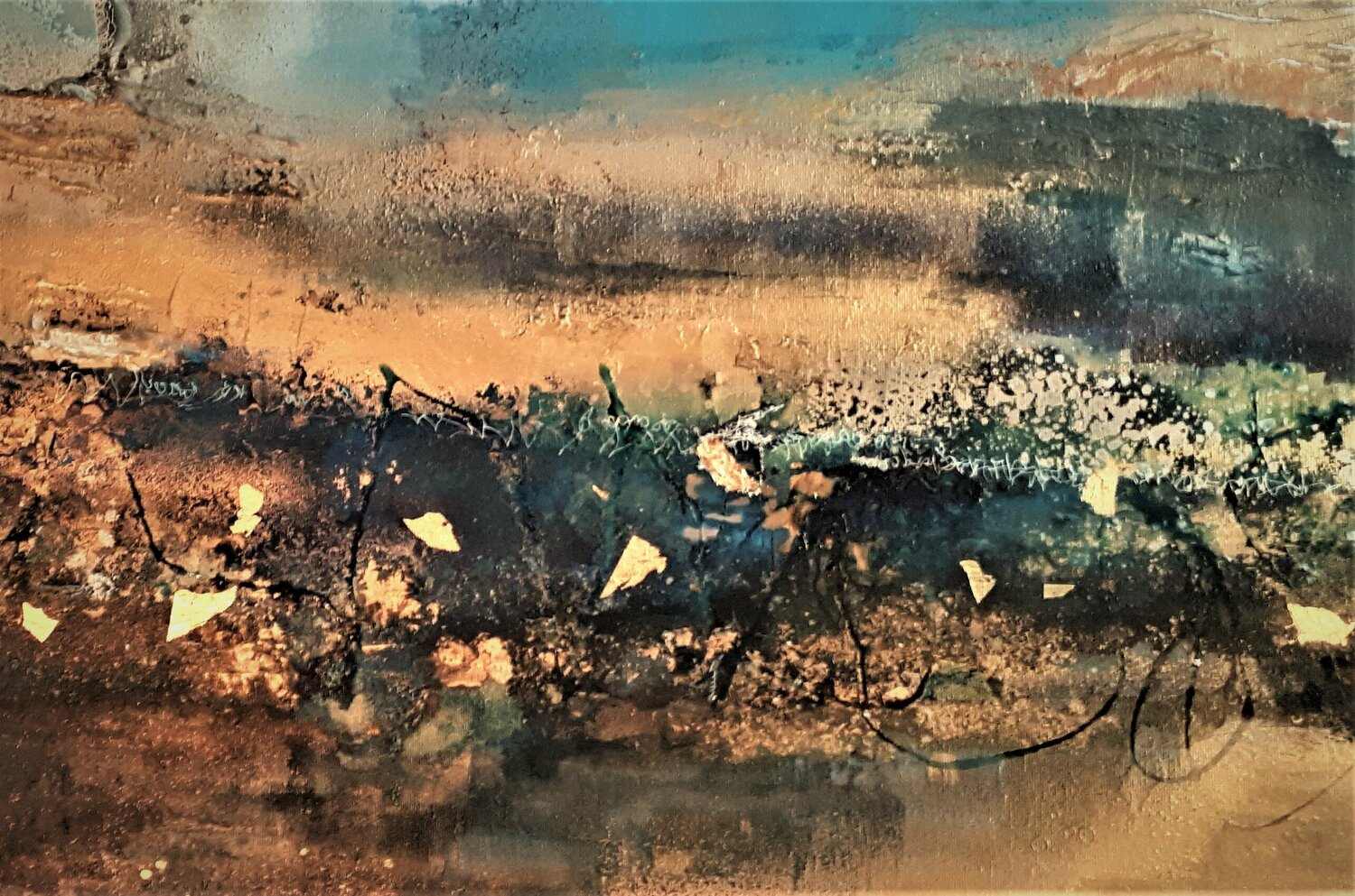 Escapade Catherine LE ROUX