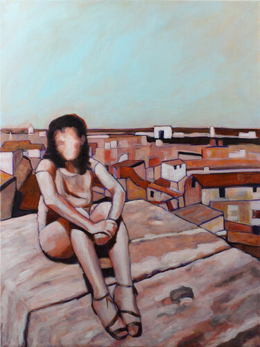 Arles di Kathy Halper, Pittura in vendita su Singulart