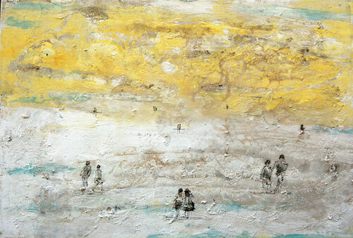 NO SPACE NO TIME Giusy Lauriola