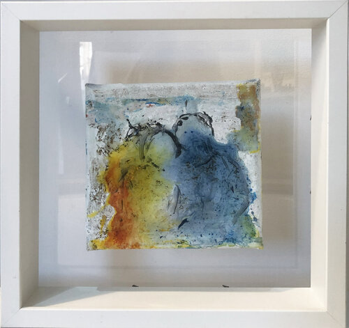 FUSI 2 van Giusy Lauriola, Schilderij te koop op Singulart