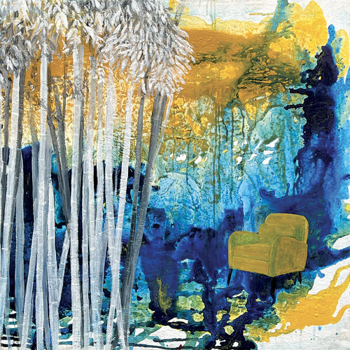 SILENZIO NATURA di Giusy Lauriola, Pittura in vendita su Singulart