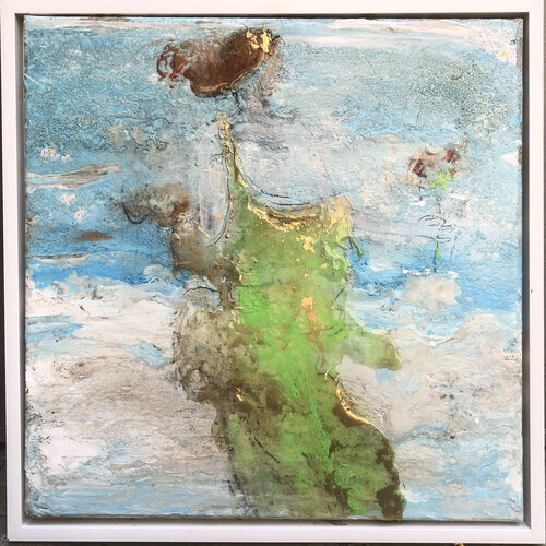 ETERA N 3 van Giusy Lauriola, Schilderij te koop op Singulart