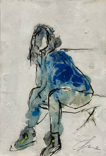 INDIVAR von Giusy Lauriola, Malerei kaufen auf Singulart