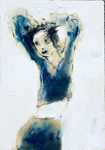 DANCING van Giusy Lauriola, Schilderij te koop op Singulart