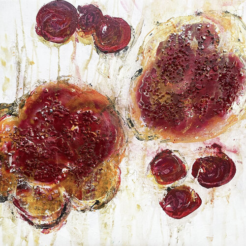 SVANIRE N 5 von Giusy Lauriola, Malerei kaufen auf Singulart