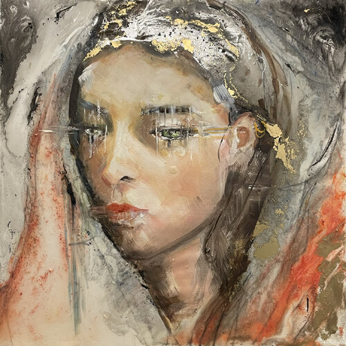 LOLA van Giusy Lauriola, Schilderij te koop op Singulart