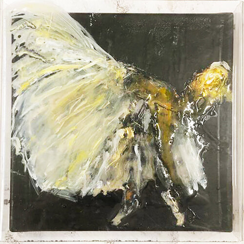 OMAGGIO A DEGAS 1 Giusy Lauriola