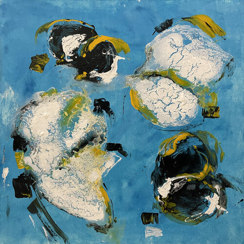 SVANIRE N 20 von Giusy Lauriola, Malerei kaufen auf Singulart