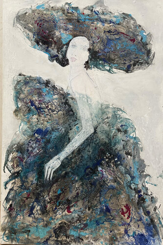 ALTEA von Giusy Lauriola, Malerei kaufen auf Singulart