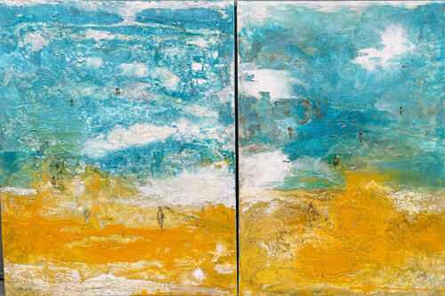 LA NATURA SUSSURRA Giusy Lauriola