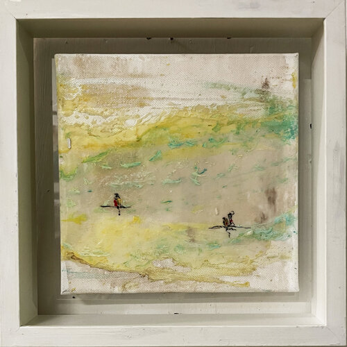 ORIENTAL 10 by Giusy Lauriola, Painting for Sale on Singulart
