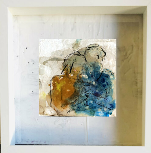 FUSI 1 von Giusy Lauriola, Malerei kaufen auf Singulart