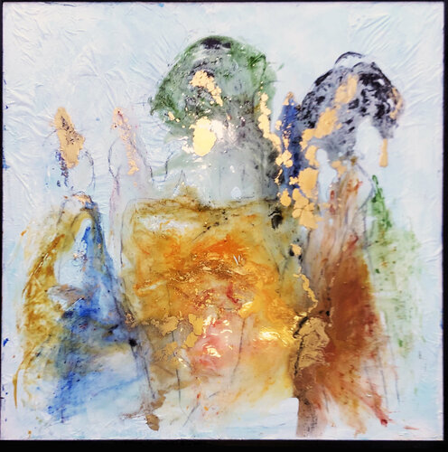 NINFEE von Giusy Lauriola, Malerei kaufen auf Singulart