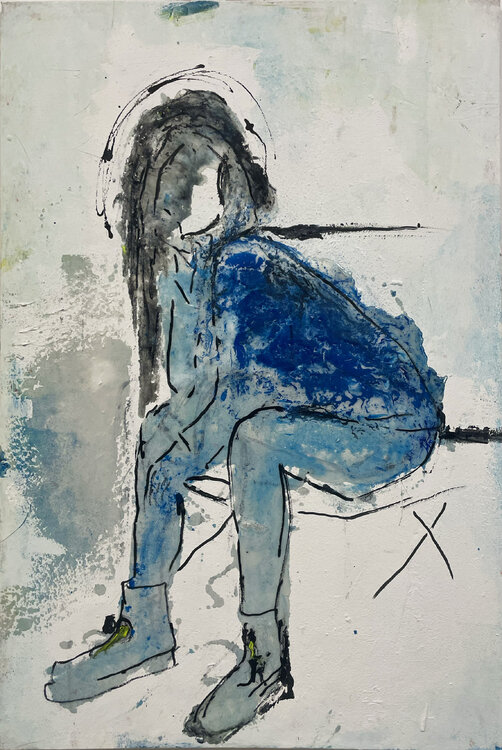 ATTESA Giusy Lauriola