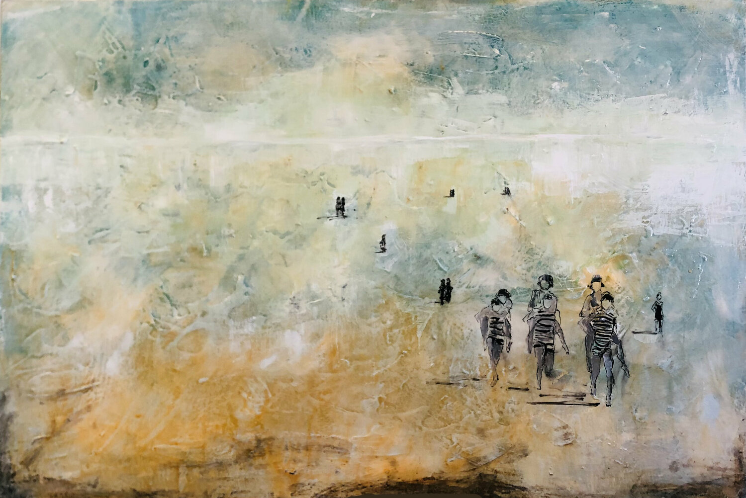 SOFT ATMOSPHERE Giusy Lauriola