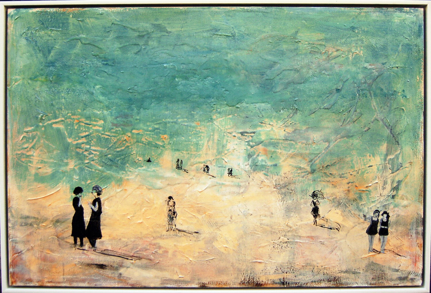 SUMMER AFTERNOON Giusy Lauriola