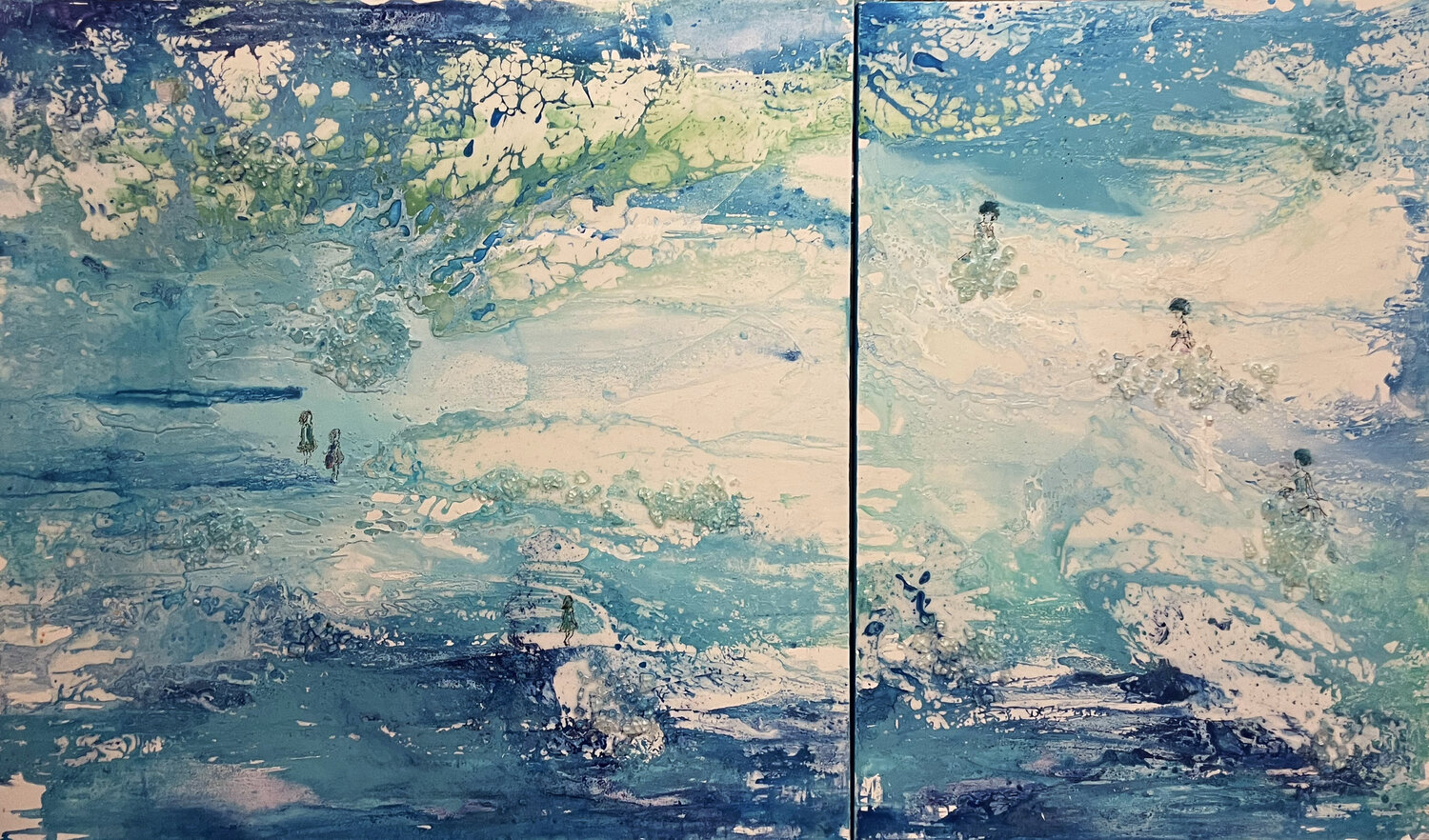 MARE DI NUVOLA Giusy Lauriola