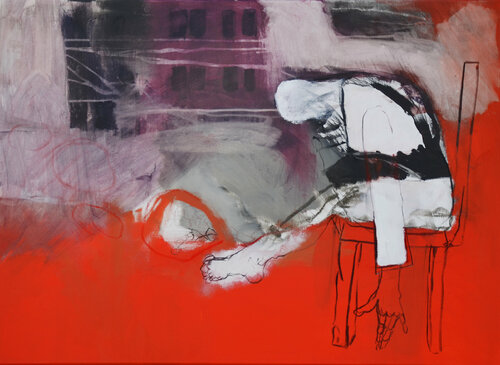 Ausgeschlossen - Exclus - مستبعد Denise Eyer-Oggier