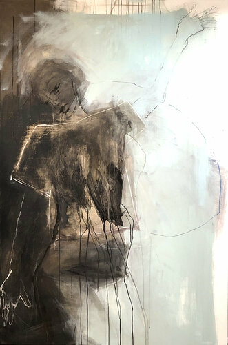 Ikarusa II van Denise Eyer-Oggier, Schilderij te koop op Singulart