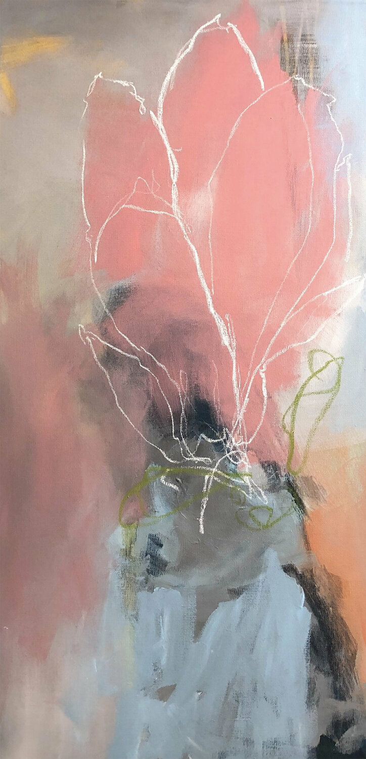 Magnolia I Denise Eyer-Oggier