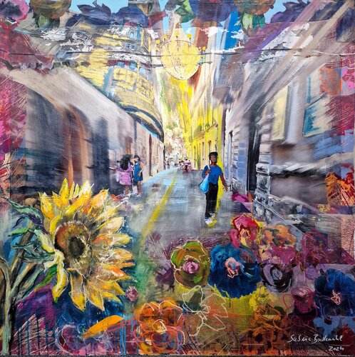 Urban meets nature - Mallorca Sabina Bockemühl