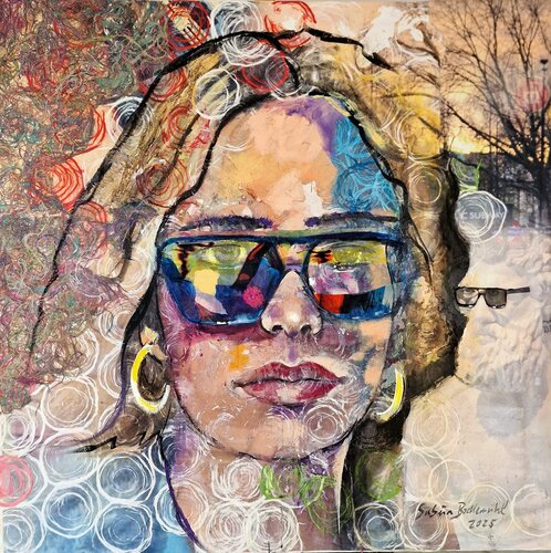 Dreamworld par Sabina Bockemühl, Peinture en vente sur Singulart