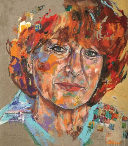 Hannelore Hoger Sabina Bockemühl