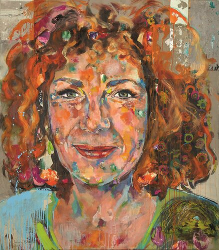 Nina Hoger de Sabina Bockemühl, Pintura a la venta en Singulart