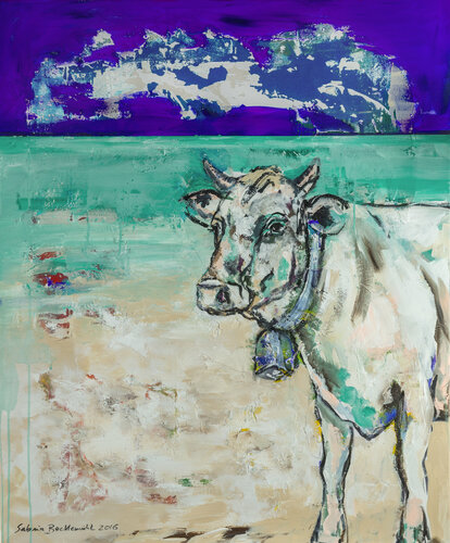 Reif für die Insel par Sabina Bockemühl, Peinture en vente sur Singulart