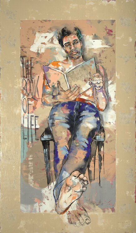 out of frame - the book of life Sabina Bockemühl