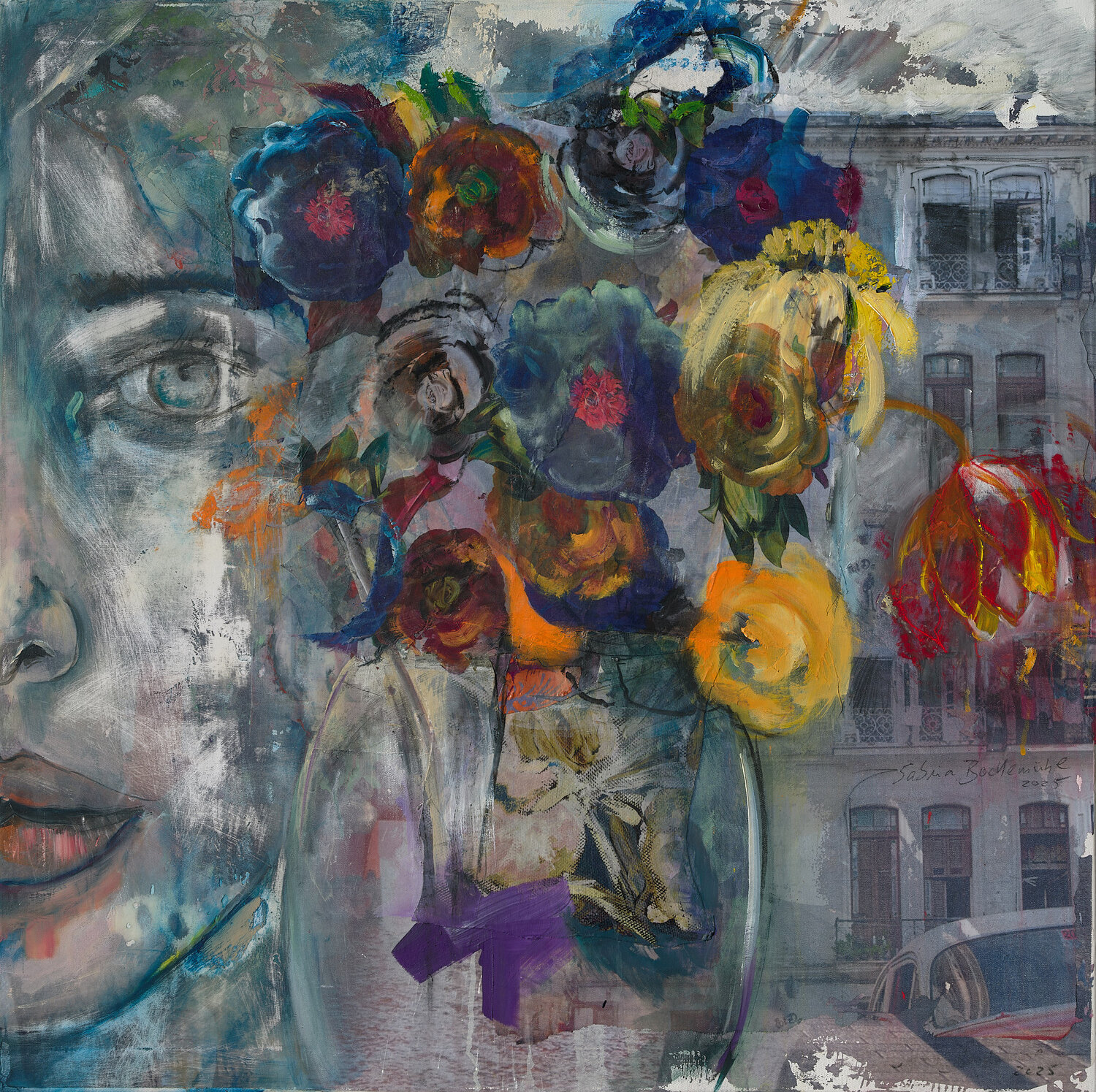 Fading Beauty Sabina Bockemühl