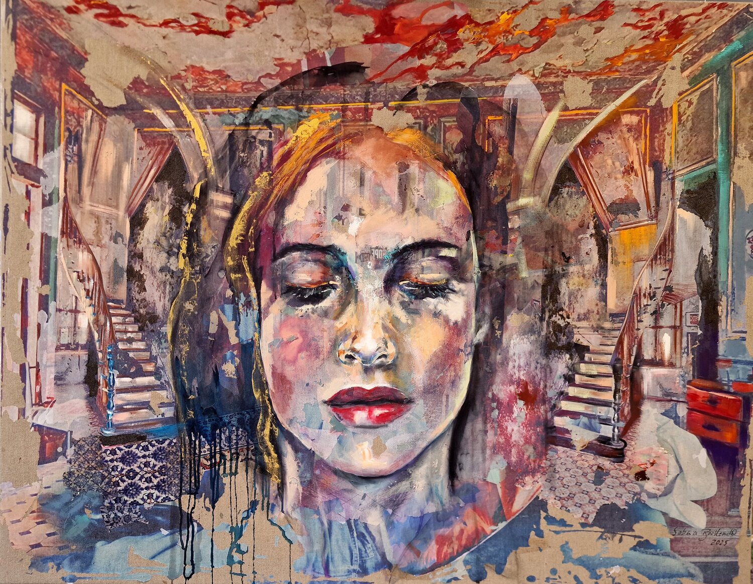 Witch path will you choose Sabina Bockemühl