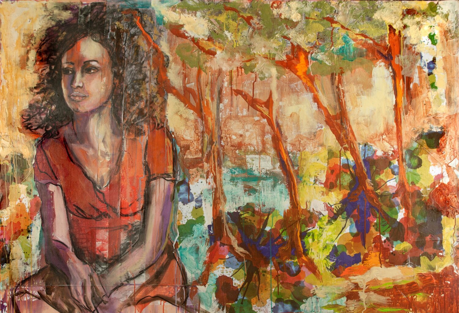 La luz de verano Sabina Bockemühl