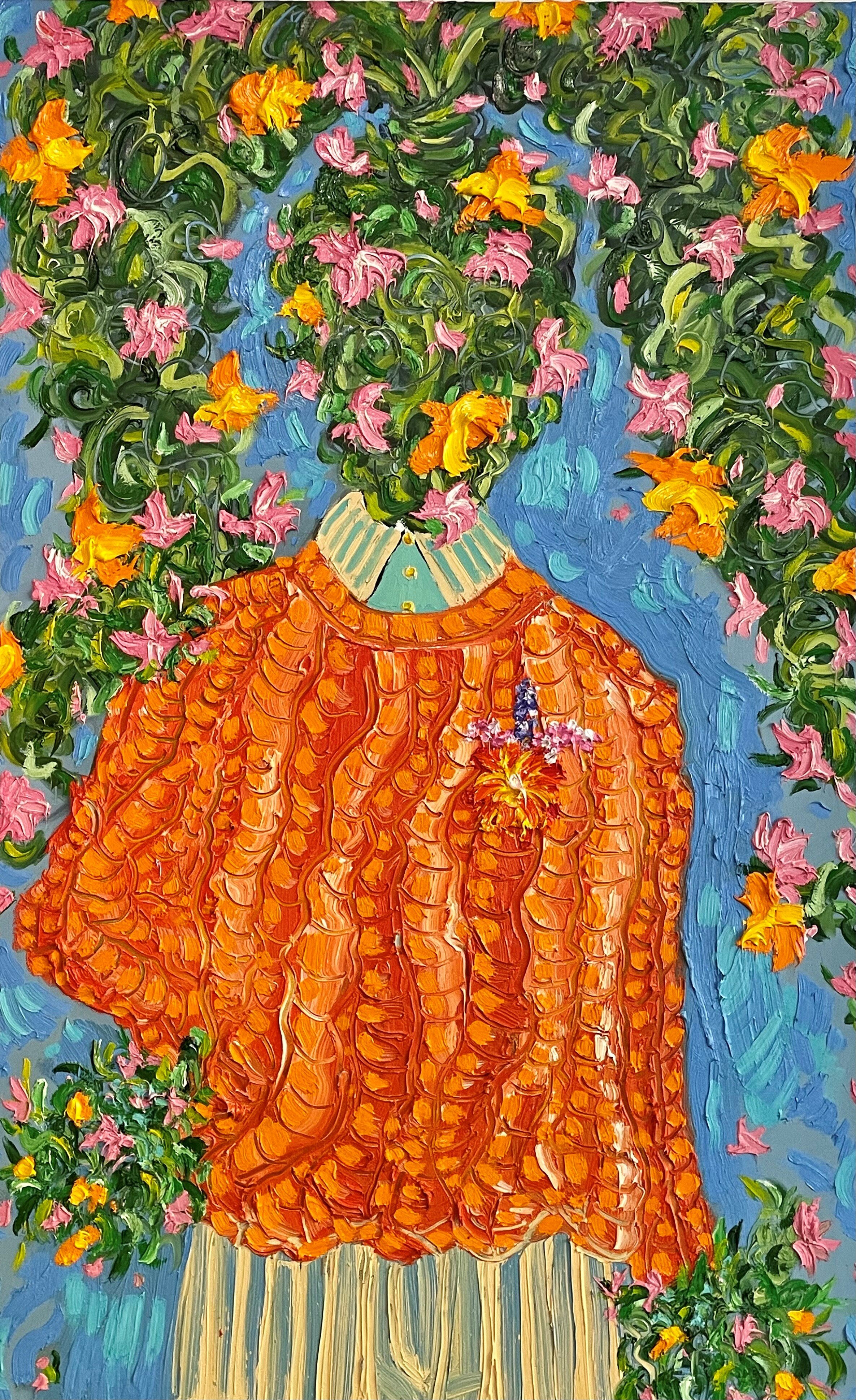 Jon Parlangeli: Flower Heads
