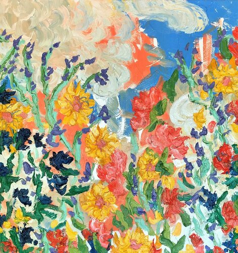 Central  Park Jon Parlangeli