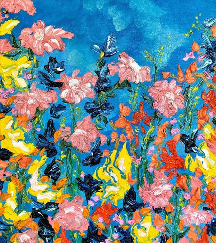 Cranbrook Gardens (Near the Green Pond) Jon Parlangeli