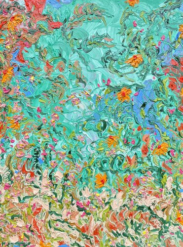 Panic at the Disco di Jon Parlangeli, Pittura in vendita su Singulart