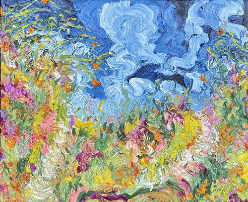A Place in the Woods van Jon Parlangeli, Schilderij te koop op Singulart